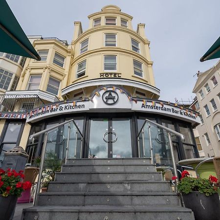 Amsterdam Hotel Brighton Seafront Zewnętrze zdjęcie