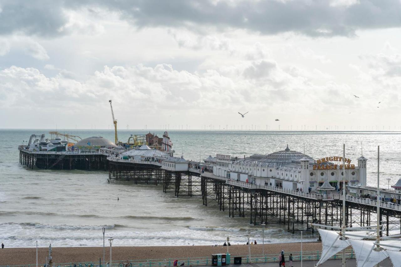 Amsterdam Hotel Brighton Seafront Zewnętrze zdjęcie