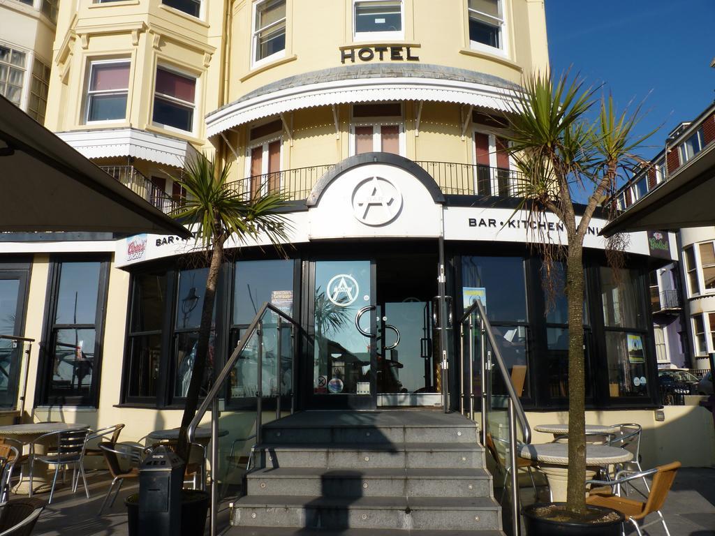 Amsterdam Hotel Brighton Seafront Zewnętrze zdjęcie