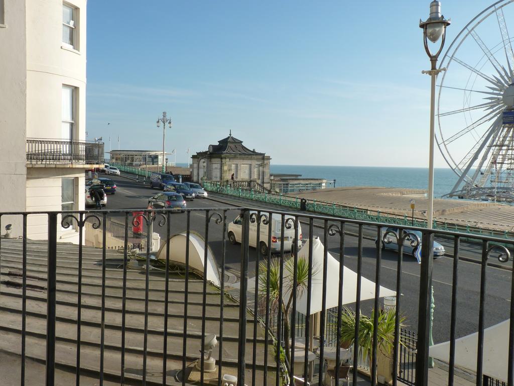 Amsterdam Hotel Brighton Seafront Zewnętrze zdjęcie