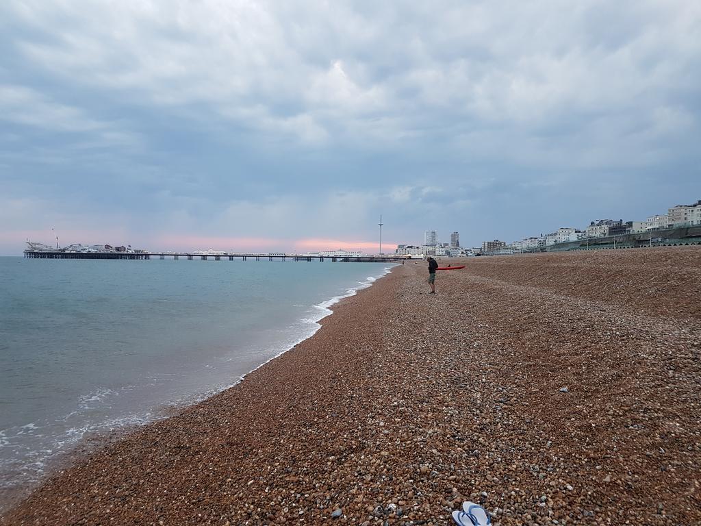 Amsterdam Hotel Brighton Seafront Zewnętrze zdjęcie