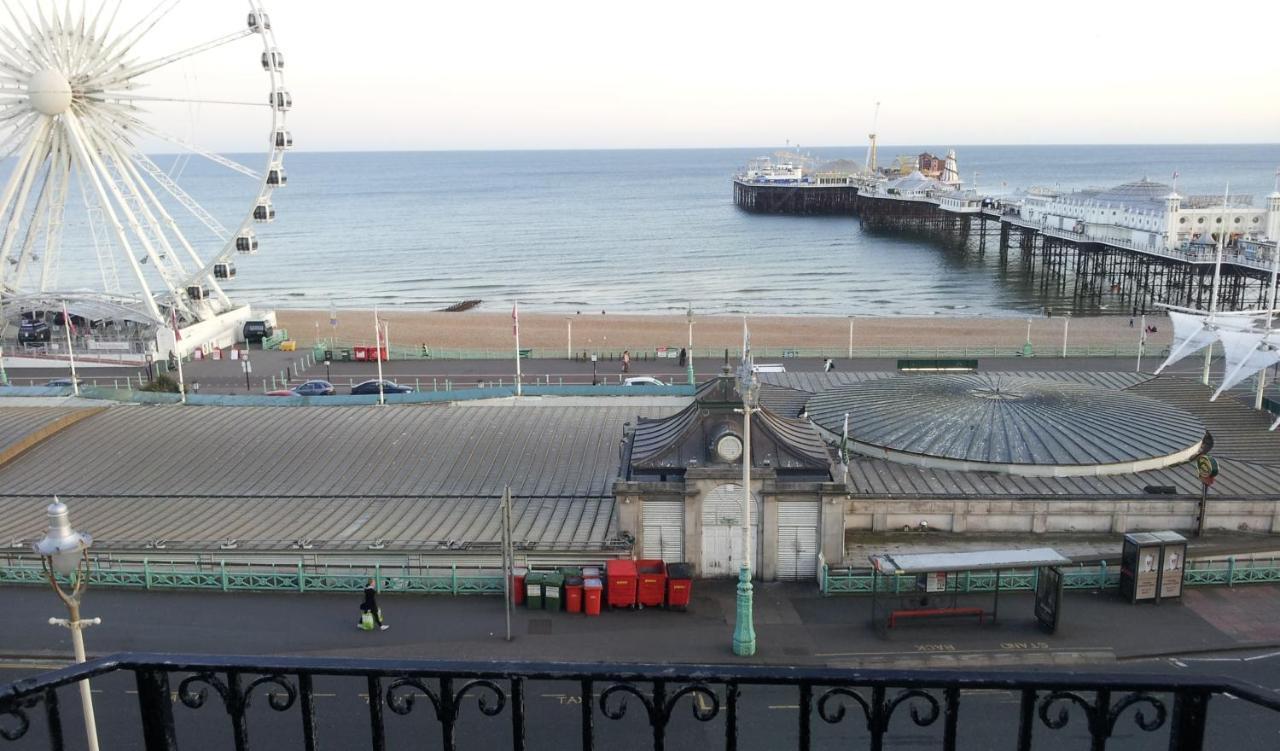 Amsterdam Hotel Brighton Seafront Zewnętrze zdjęcie