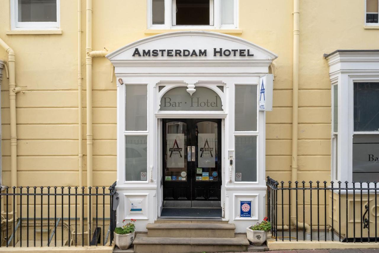 Amsterdam Hotel Brighton Seafront Zewnętrze zdjęcie