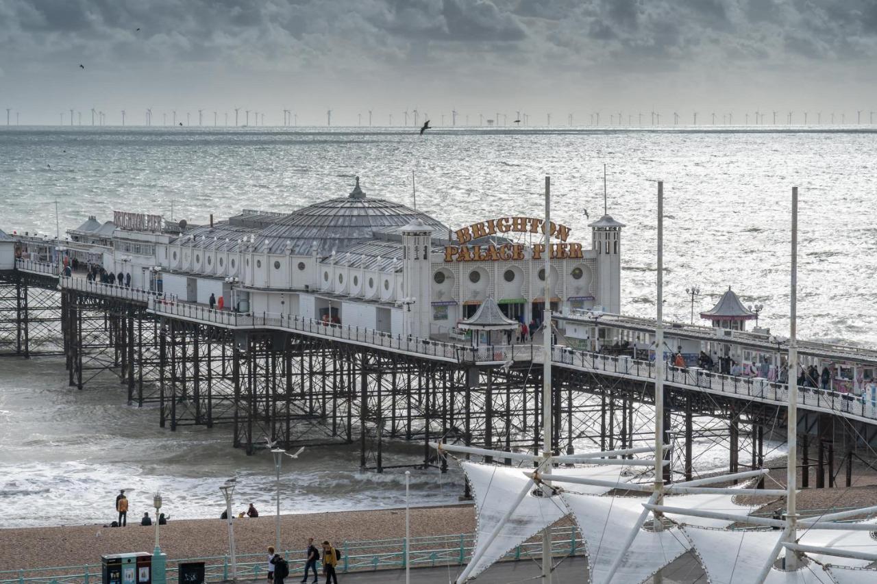 Amsterdam Hotel Brighton Seafront Zewnętrze zdjęcie