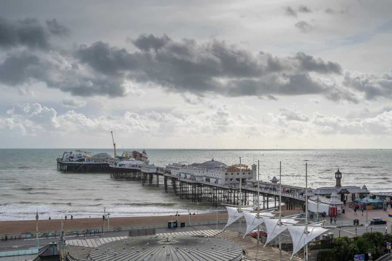 Amsterdam Hotel Brighton Seafront Zewnętrze zdjęcie